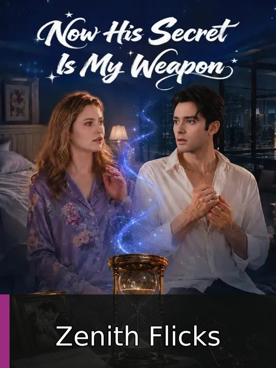 Now His Secret Is My Weapon engsubtitle watchfull⚡️ Zenith Flicks