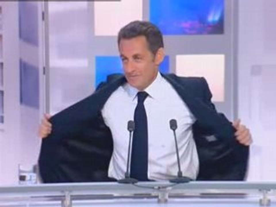 Les Off de Sarkozy