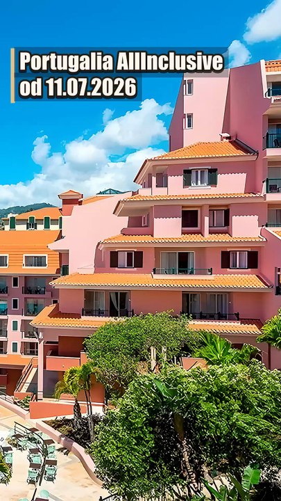 Portugalia AllInclusive od 11.07.2026 | Lastradar