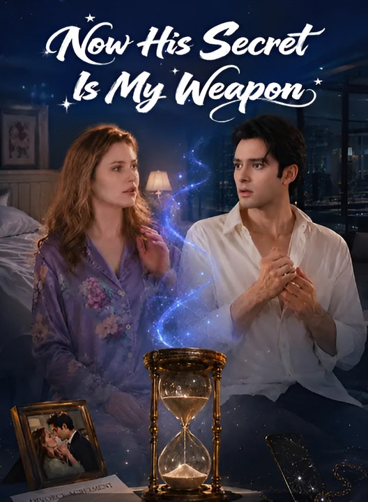 Now His Secret Is My Weapon