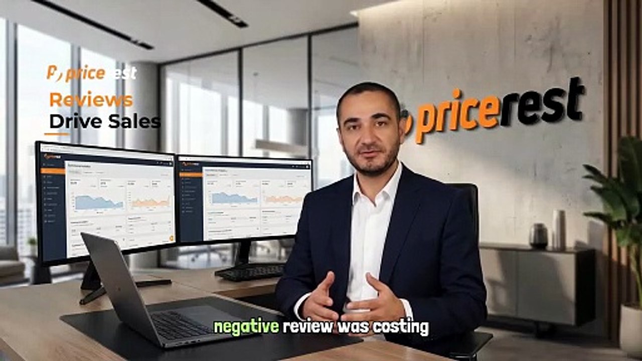 #Amazon Review Monitoring Software
