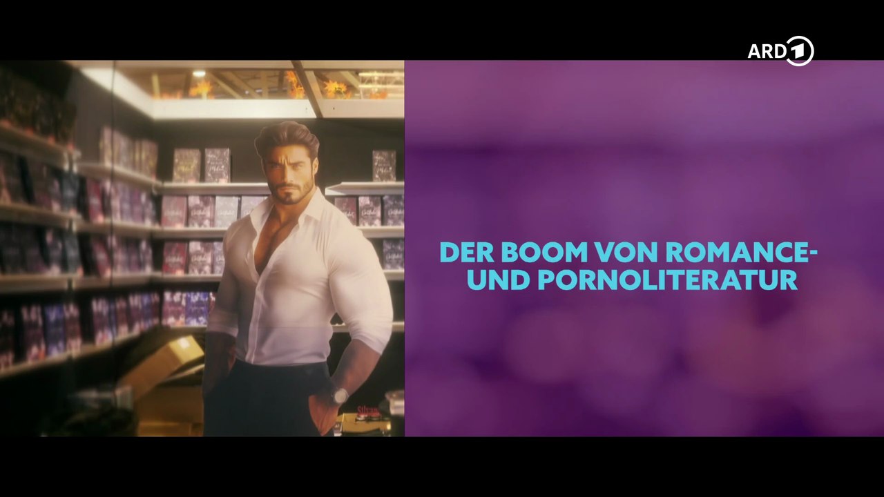 Spicy Stories – Der Boom von Romance- und Pornoliteratur
