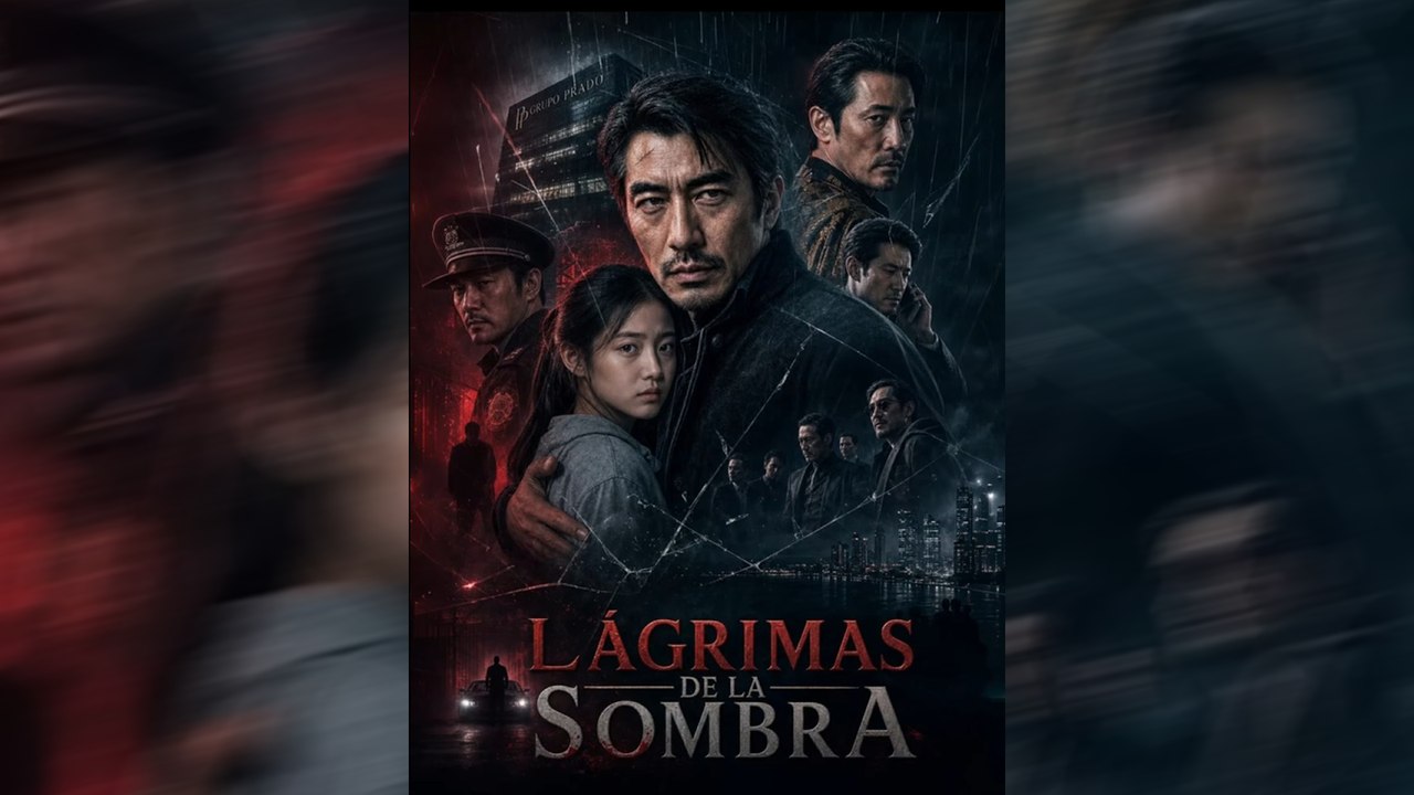 [Doblado ESP] Lágrimas de la Sombra 🔥😈 | Serie Completa | Short Drama Español | NITRO REALMS