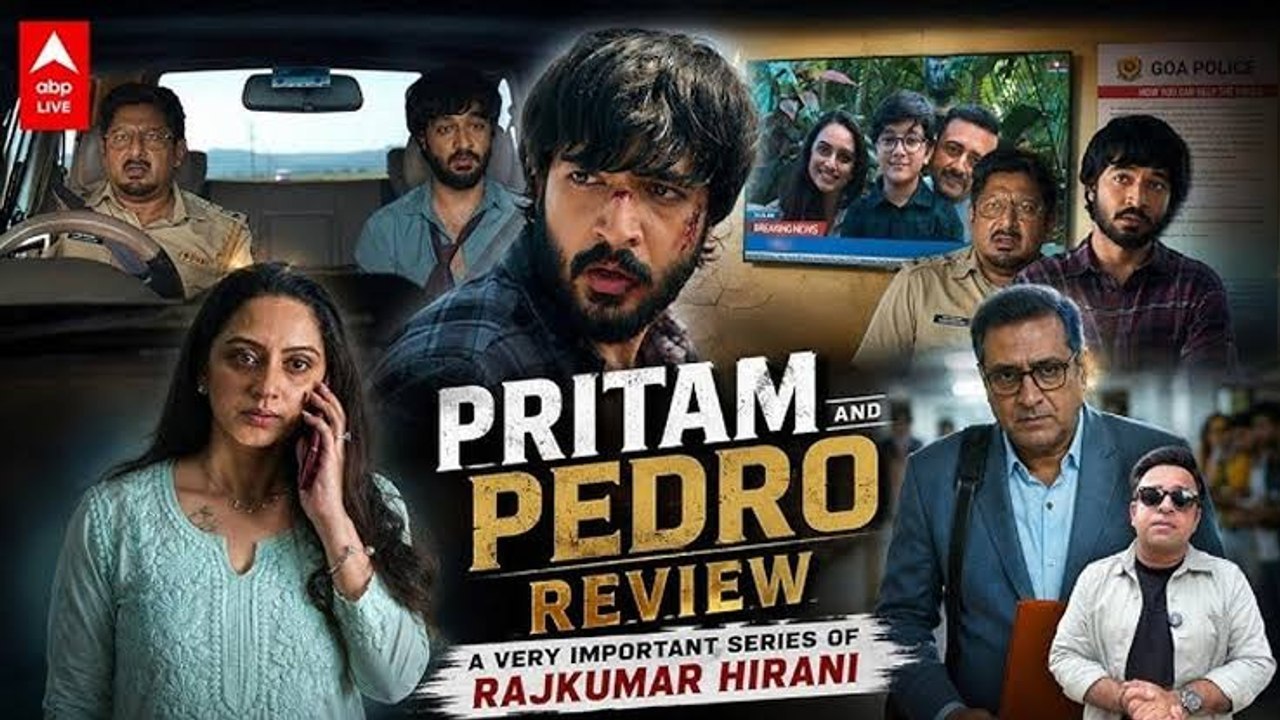 Pritam und Pedro Staffel 1 Hindi Komplette Serie - Kurzes Drama | Ganzer Film Deutsch