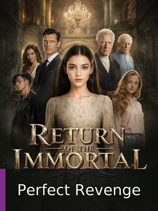 Return of the Immortal englishsub fullepisode🍿🍿 Perfect Revenge