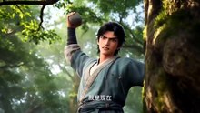 无界归尘：凡躯逆仙的奇幻修仙之旅 (下)