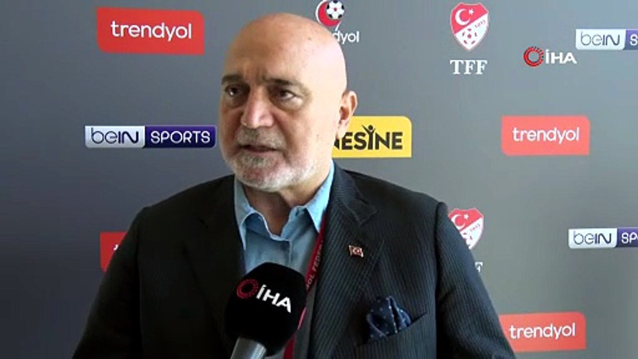 Hikmet Karaman: "Iğdır FK olarak yeni bir oluşum içindeyiz" | Ajansspor | IHA