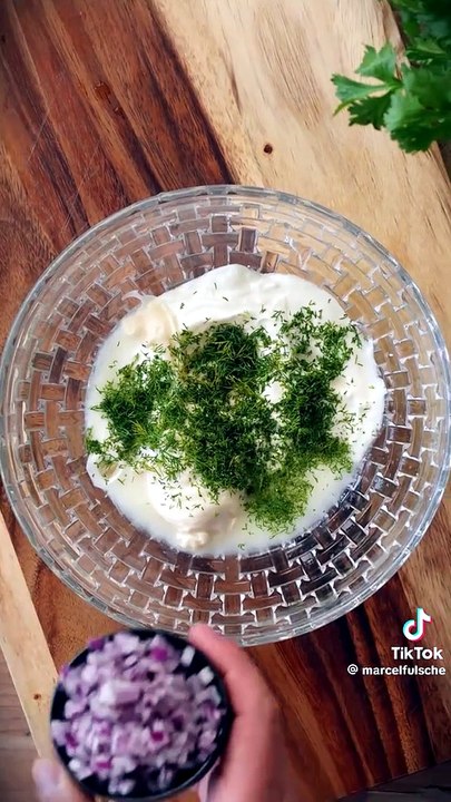 Das ist der beste thunfischsalat der Welt