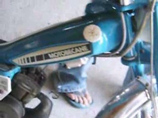 motobecane présentation de nico et clems