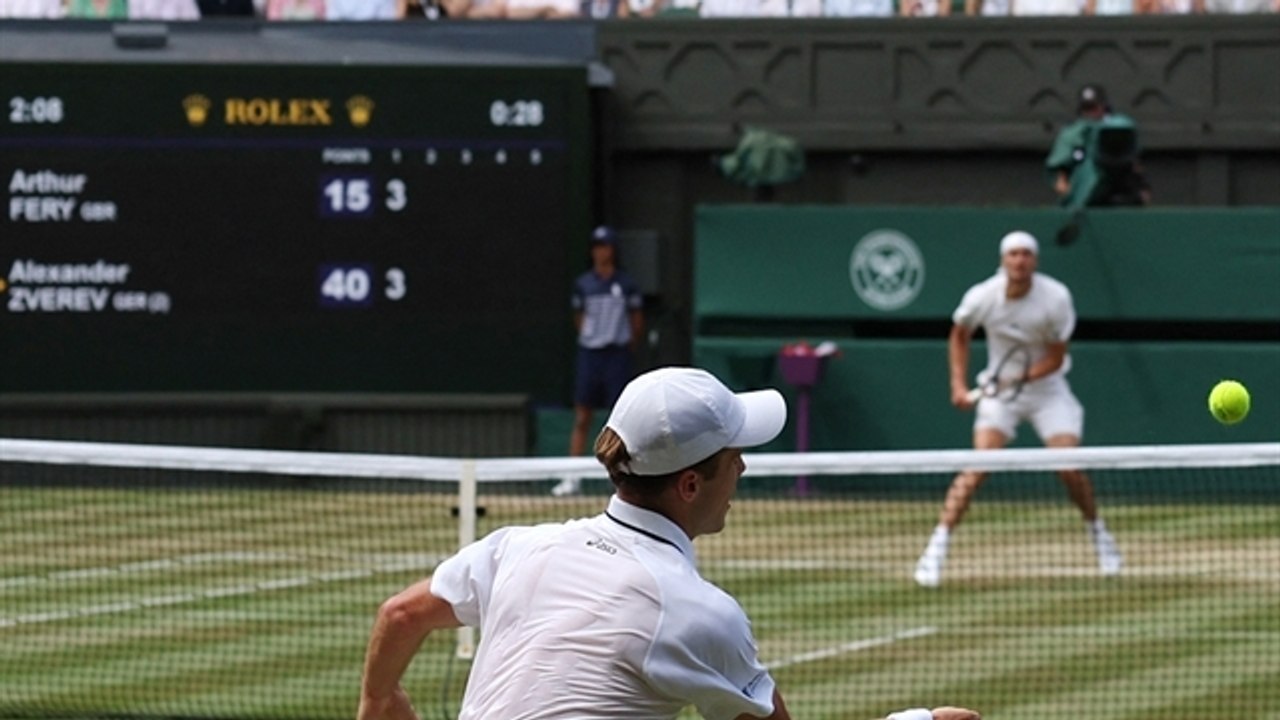 The Grueling Economics of Tennis