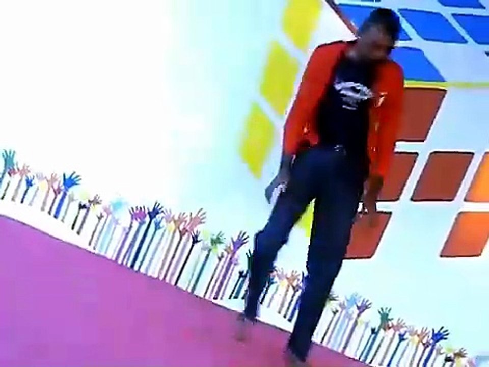 Solo Stage Dance Performance | Pure Confidence & Energy