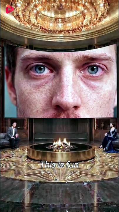 The mastermind enters the killing floor himself💥Billionaires' Death Game The Cruise Ship Arena🚢