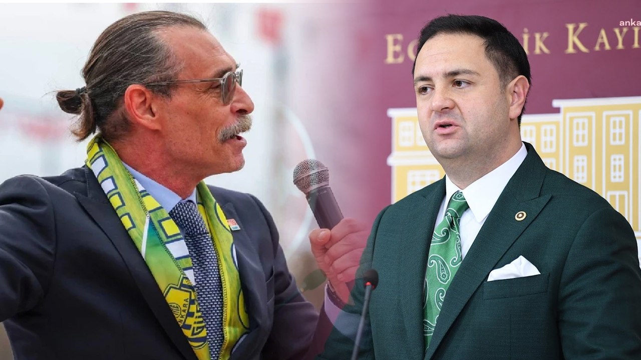 CHP'deki krizde 'anne-baba' benzetmesi yapan Erdal Beşikçioğlu'na CHP’li Akdoğan'dan tepki: Çok yanlış yapıyor, olmaz olsun öyle baba!