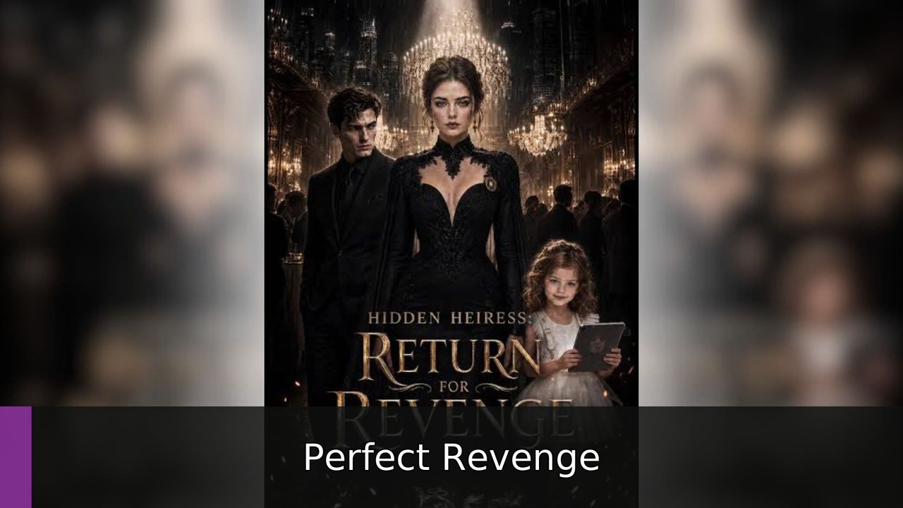 Hidden Heiress Return for Revenge engsub fullepisode Perfect Revenge