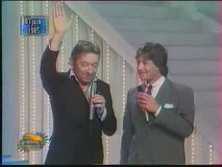 bedos, gainsbourg, coluche & cie au jeu de la vérité.