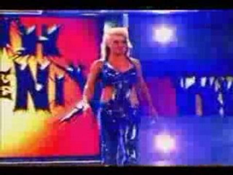 Beth Phoenix 3rd + Current Titantron
