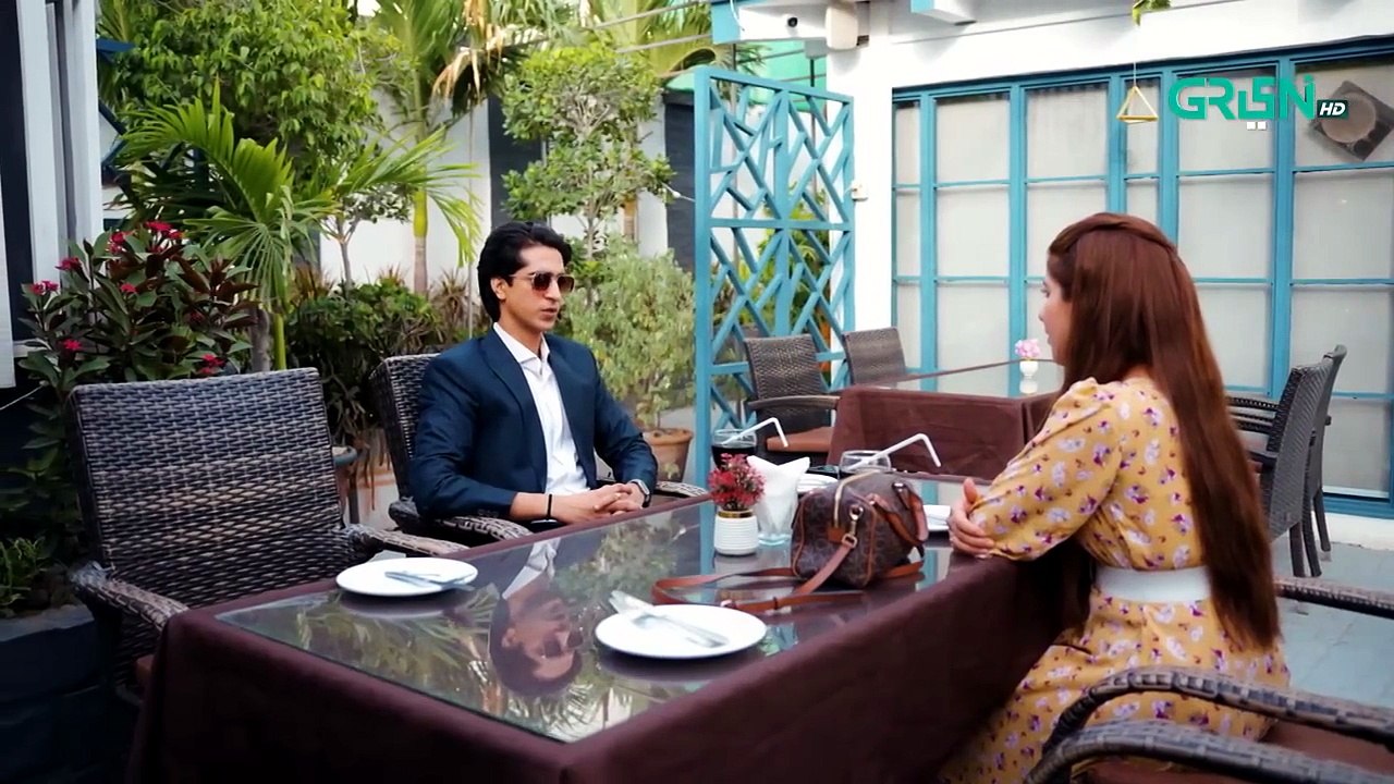 Rameez Blackmail Karne Aagaya #maa #ainaasif #greentv