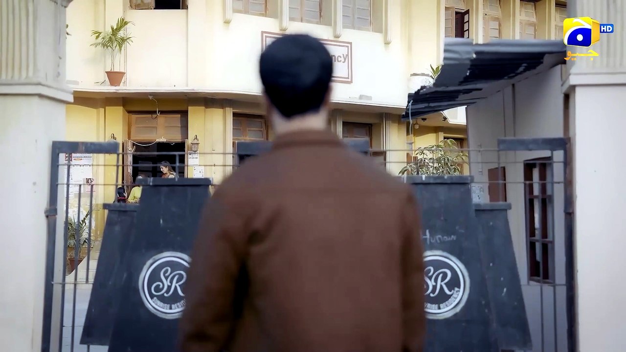 Shaidai Episode 03    Feroze Khan Sahar Hashmi Har Pal Geo