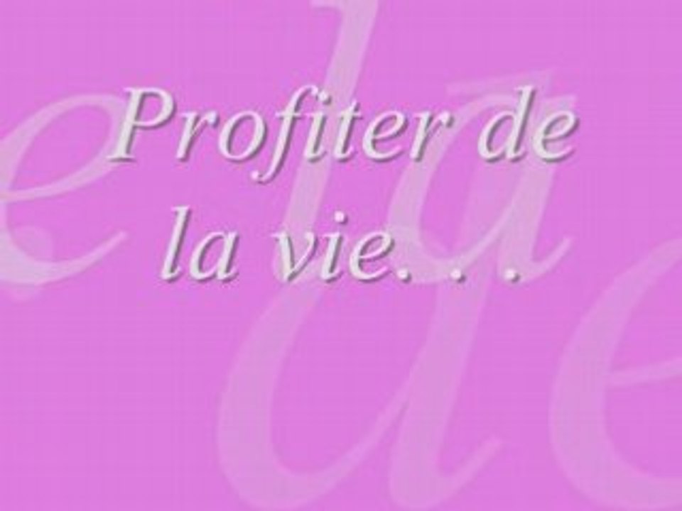 Moi en mode j'avance en chantant