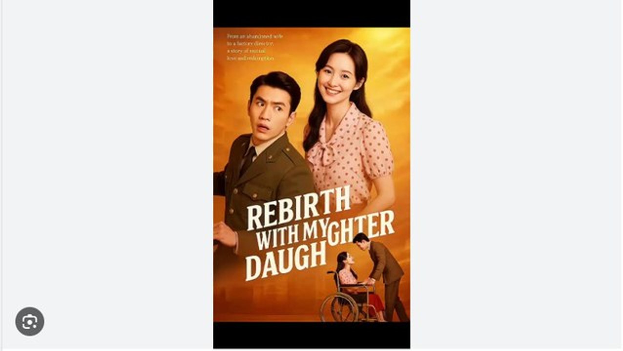 Rebirth With My Daughter Full Movies English Sub