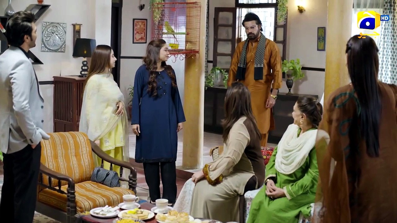 Rishta Karne Se Saaf Inkaar 😱 Rang De Har Pal Geo