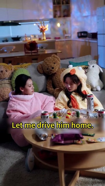 💞4y later, I met my ex, the CEO, and he still loved me to the core!#cdrama