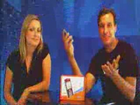 Blackberry Pearl 8110 Smartphone Product Demo By ...