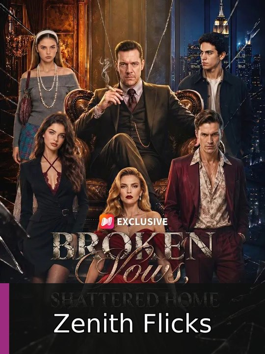 Broken vows shattered home engsub watchfull ❤️‍🔥 Zenith Flicks