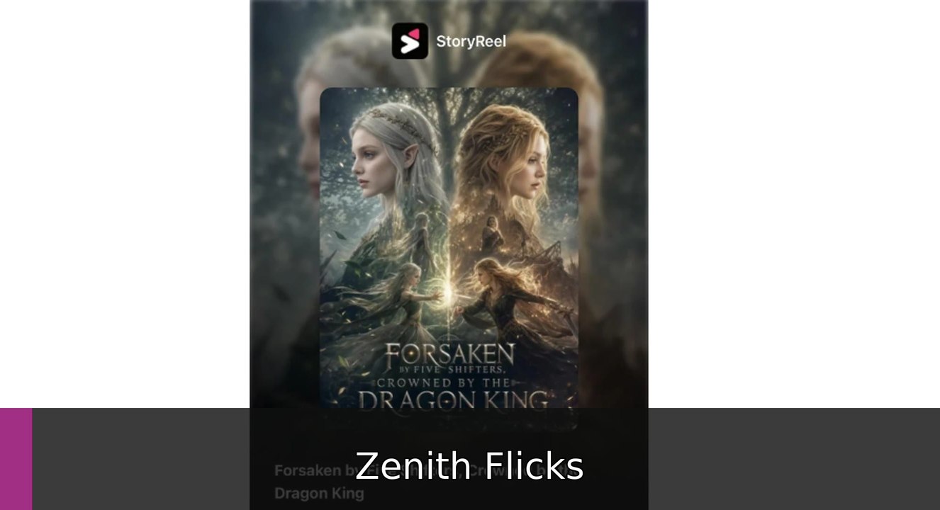 Forsaken by five shifters, crowned by the dragon king englishsub fullmovie Zenith Flicks