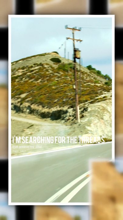 I'm searching for the threads