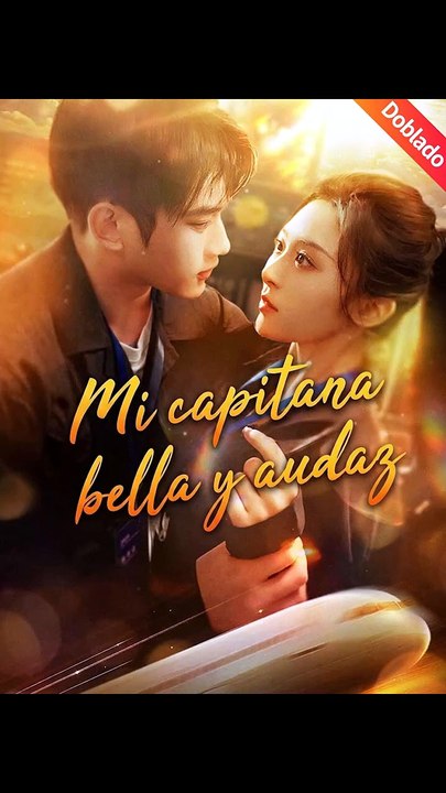 Mi capitana bella y audaz