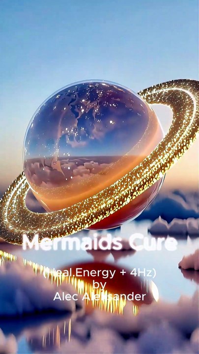 The Sovereignty Bridge Orion 9D Healing Energy + 4Hz Mermaids Cure