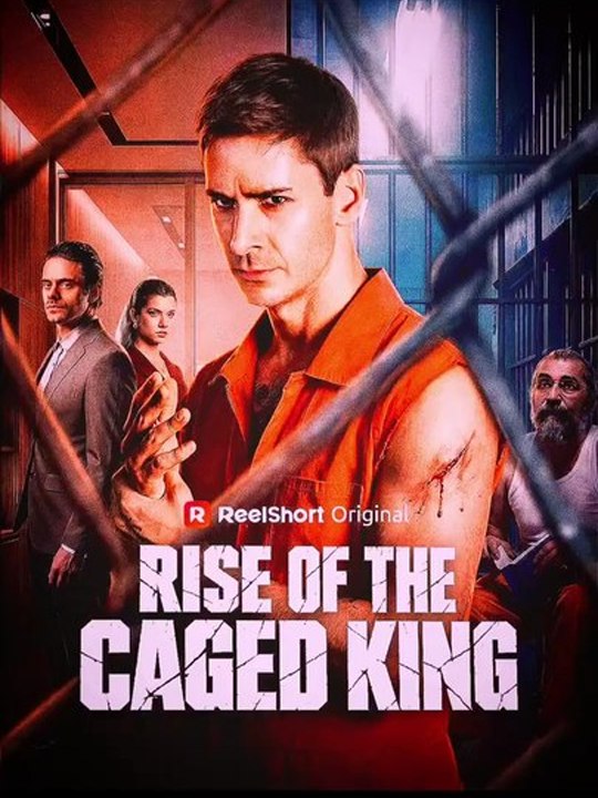 Rise of the Caged King - Full #englishsub #fullmovie 🍿🍿