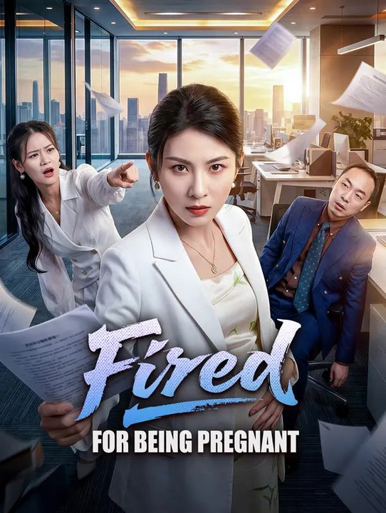 Fired for Being Pregnant | Serie Completa | Short Drama Español