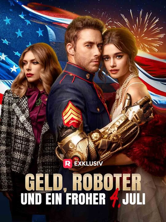 Geld, Roboter und ein froher 4. Juli Ganze Folge