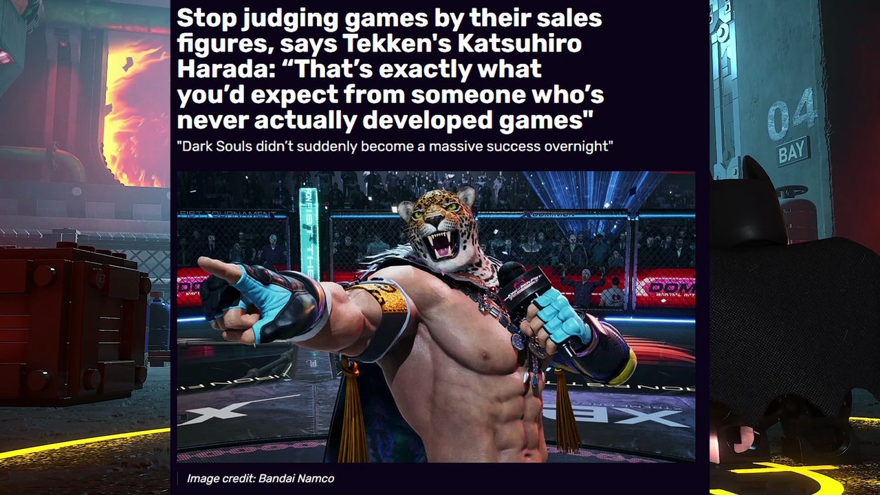 Are Sales Really the Best Measure of a Great Game?