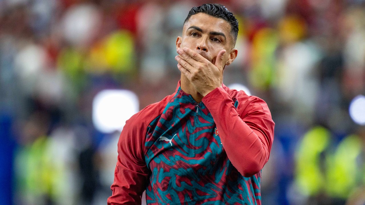 Jorge Jesus: 'Ronaldo wird niemals ein Problem sein'