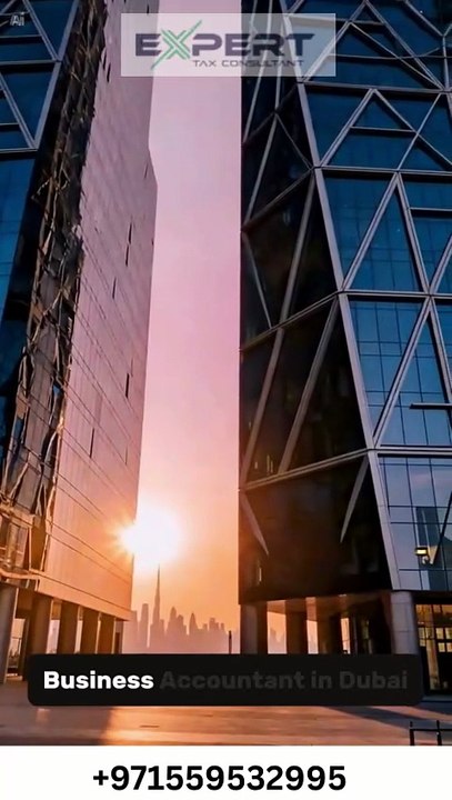 Business accountant Dubai Design District