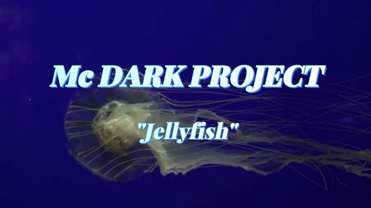 Mc DARK PROJECT -" Jellyfish" - Experimental HD Music Video