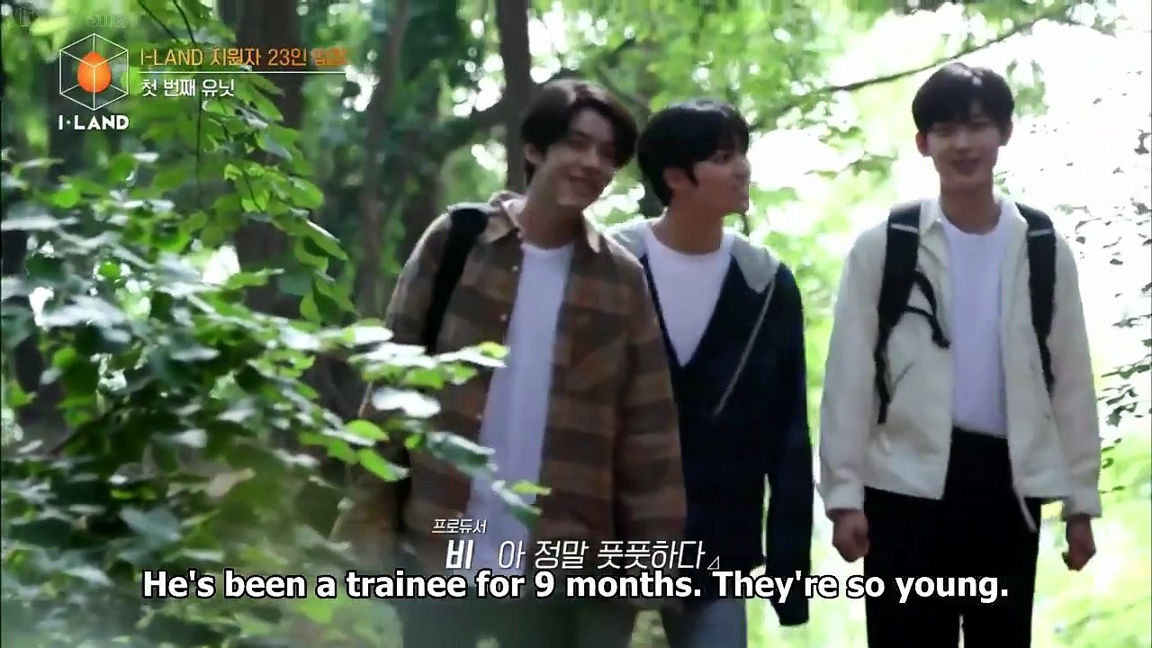 I-LAND Episode 1 I FULL MOVIES ENGLISH SUB