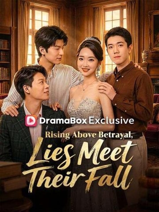 Rising Above Betrayal, Lies Meet Their Fall（DUBBED） - Full Episode