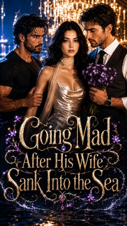 Going Mad After His Wife Sank Into the Sea Episode ENGSUB Regret, Lost Love, Romance Drama ASR