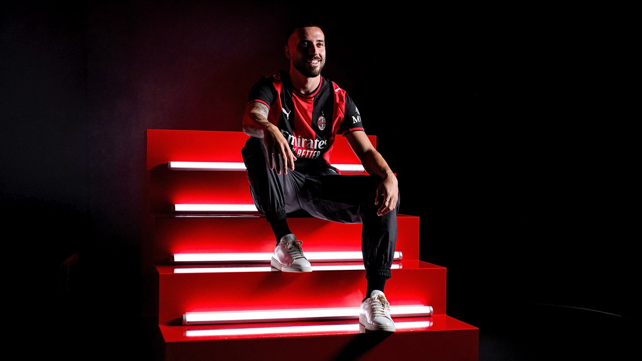 Gila: "Sono un perfezionista e non mollo mai"