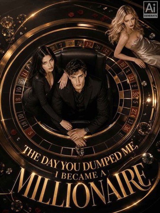 The Day You Dumped Me, I Became a Millionaire - Full #englishsub #fullmovie 🍿🍿