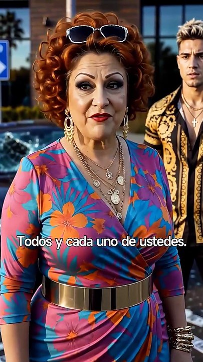 [Doblado] No te metas con la hermana billonaria