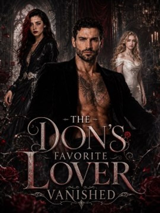 the don's favorite lover vanished