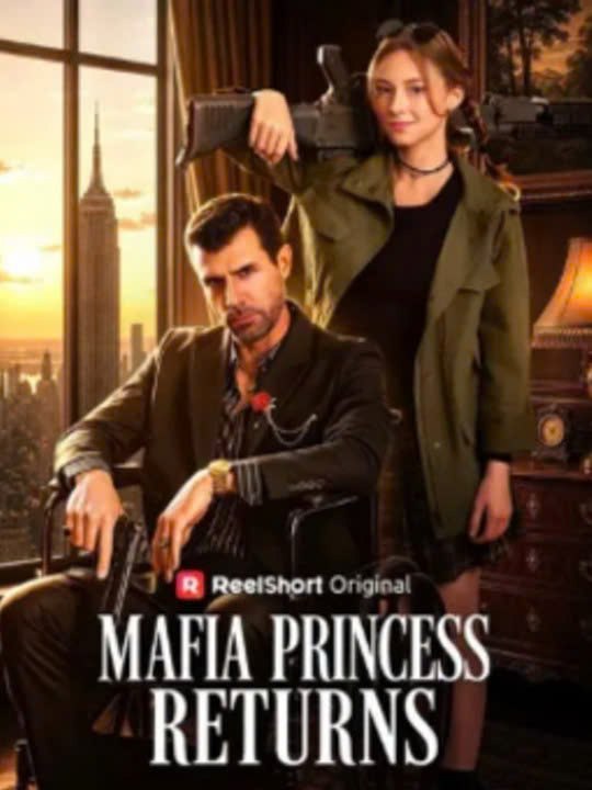 Mafia Princess Returns englishsub watchfull ⚡️🍿⚡️