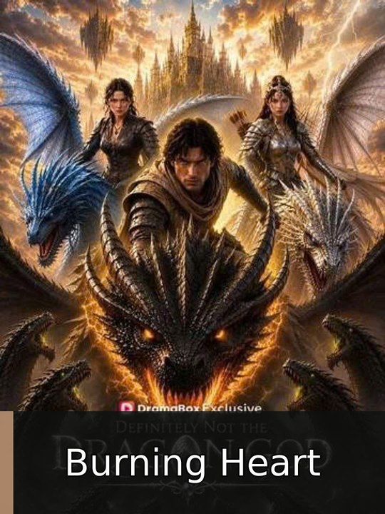 Definitely Not The Dragon God? Unmasking The Truth! #englishsub #fullepisode💥🔥 | Burning Heart