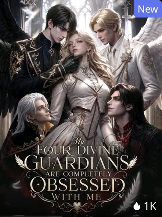 My Four Divine Guardians Are Completely Obsessed With Me Full Movie #EnglishSub | GoldReel TV