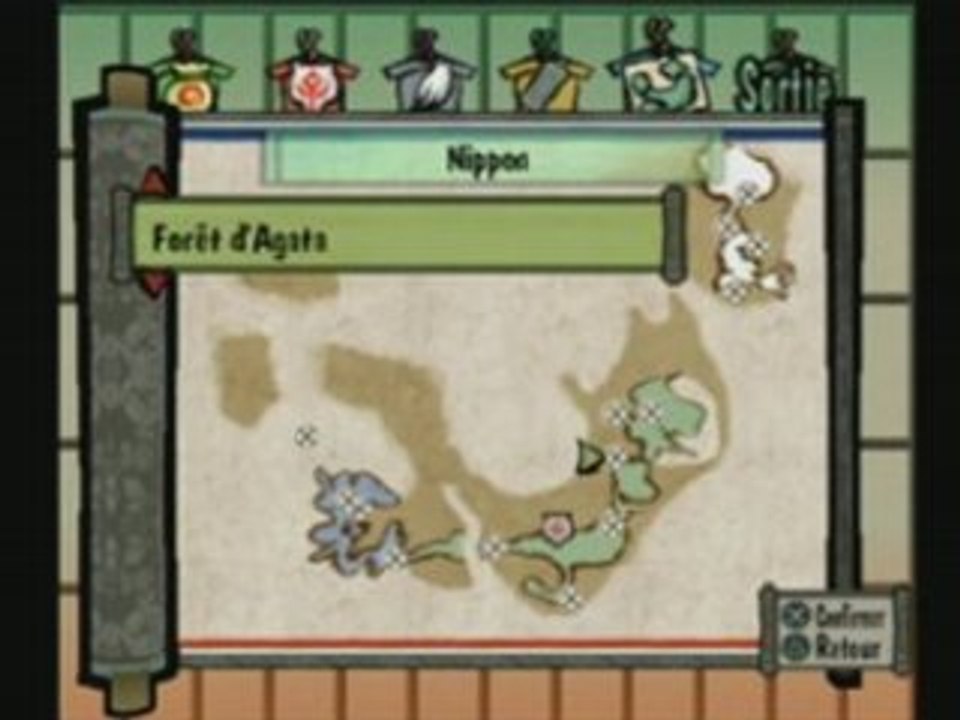 video test okami